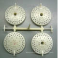 shower hand plastic mould design and making